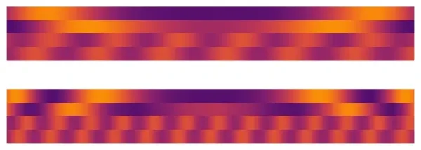 A plot of a 2D function
