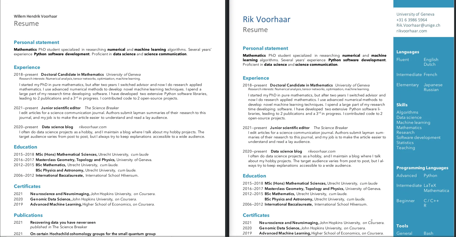 Teaser for How to edit Microsoft Word documents in Python
